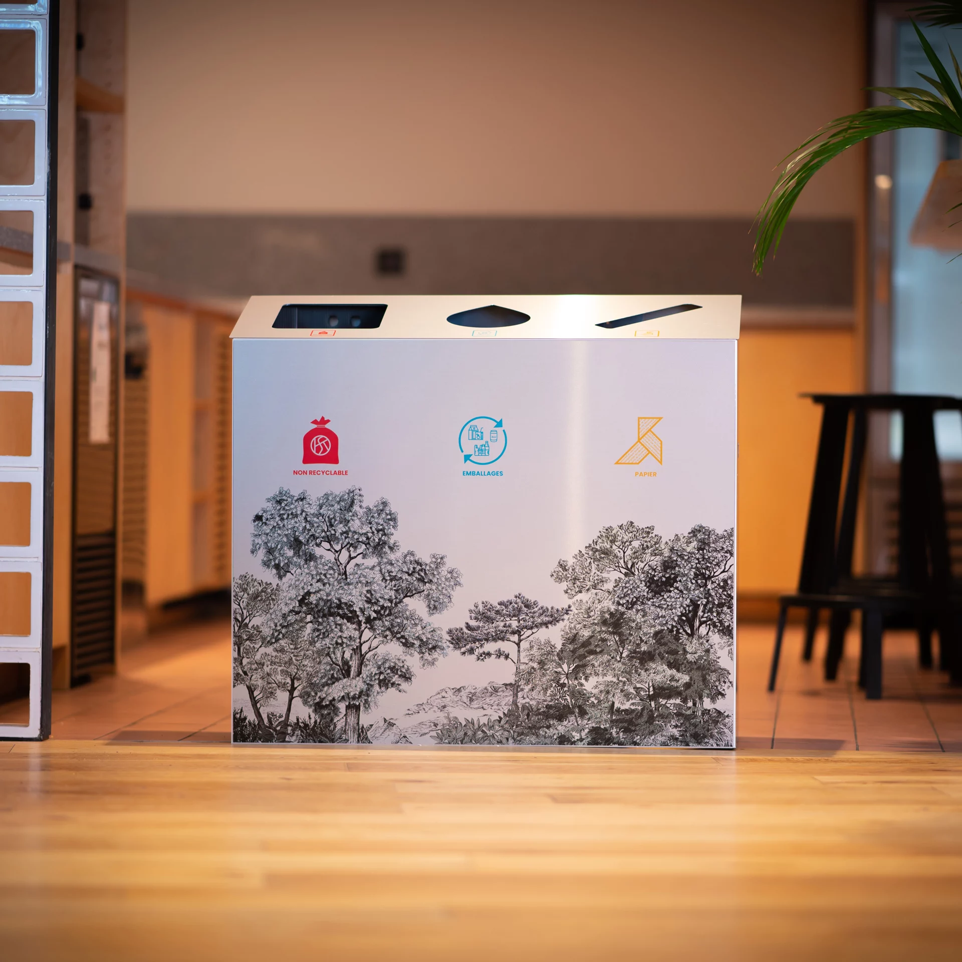 Poubelle de tri pour entreprises et les collectivités – Tri Multi Poubelle de tri pour entreprises et les collectivités - Tri Multi