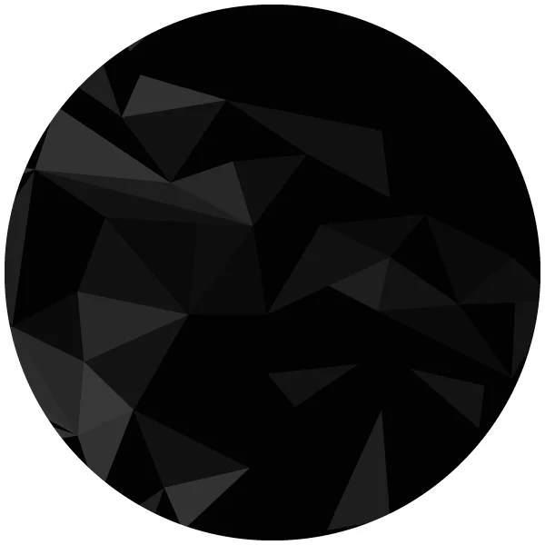 Texture triangles noir pour poubelle de tri Naturen Texture triangles noir pour poubelle de tri Naturen