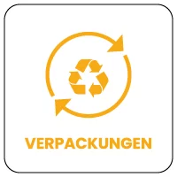 Verpackungen - Sortieranleitung für die Naturen-Sortiertonne