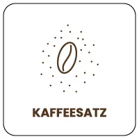 Kaffeesatz - Sortieranleitung für die Naturen-Sortiertonne