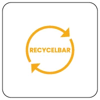 Recycelbar - Sortieranleitung für die Naturen-Sortiertonne