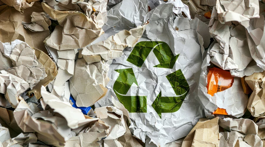 Le recyclage du papier, un réflexe simple pour préserver la planète