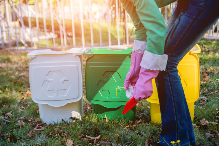 Un choix plus durable pour l’environnement Un choix plus durable pour l’environnement