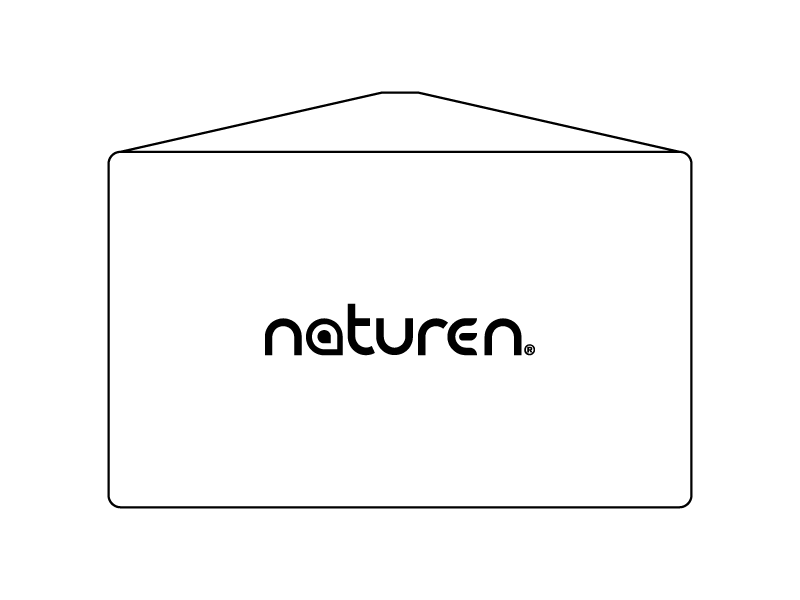 housse Protective cover for Tri Uno : Modular sorting bin