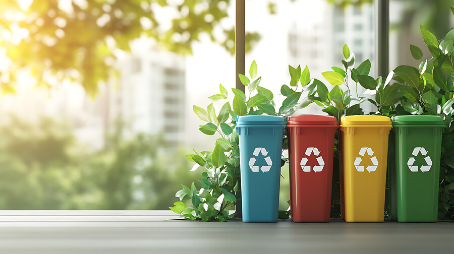 Déchets professionnels en 2026 : vers une généralisation du tri à la source