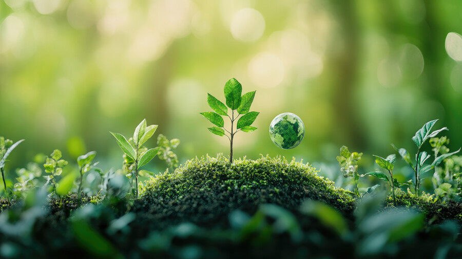 Gestion écologique des espaces verts professionnels : pratiques durables et solutions naturelles