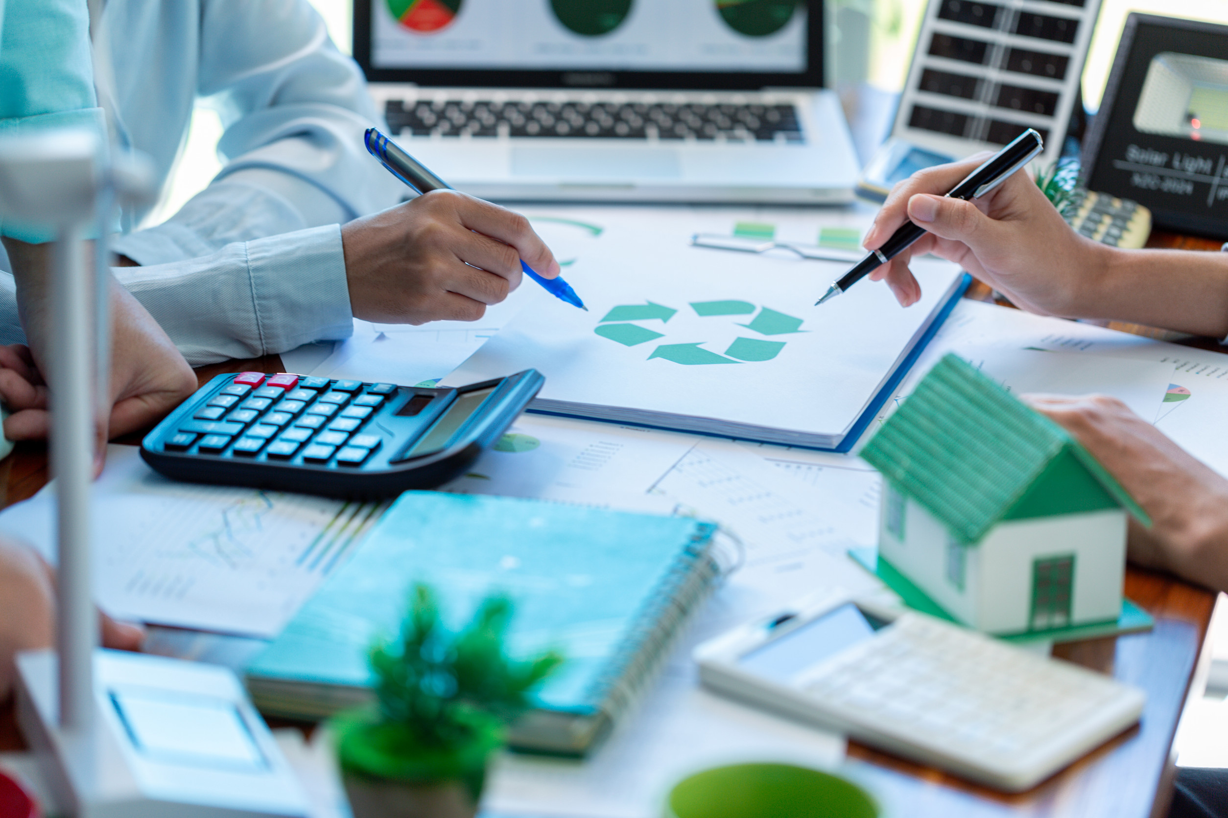 Gestion des déchets en entreprise tri méthode et bacs design Gestion des déchets en entreprise tri méthode et bacs design